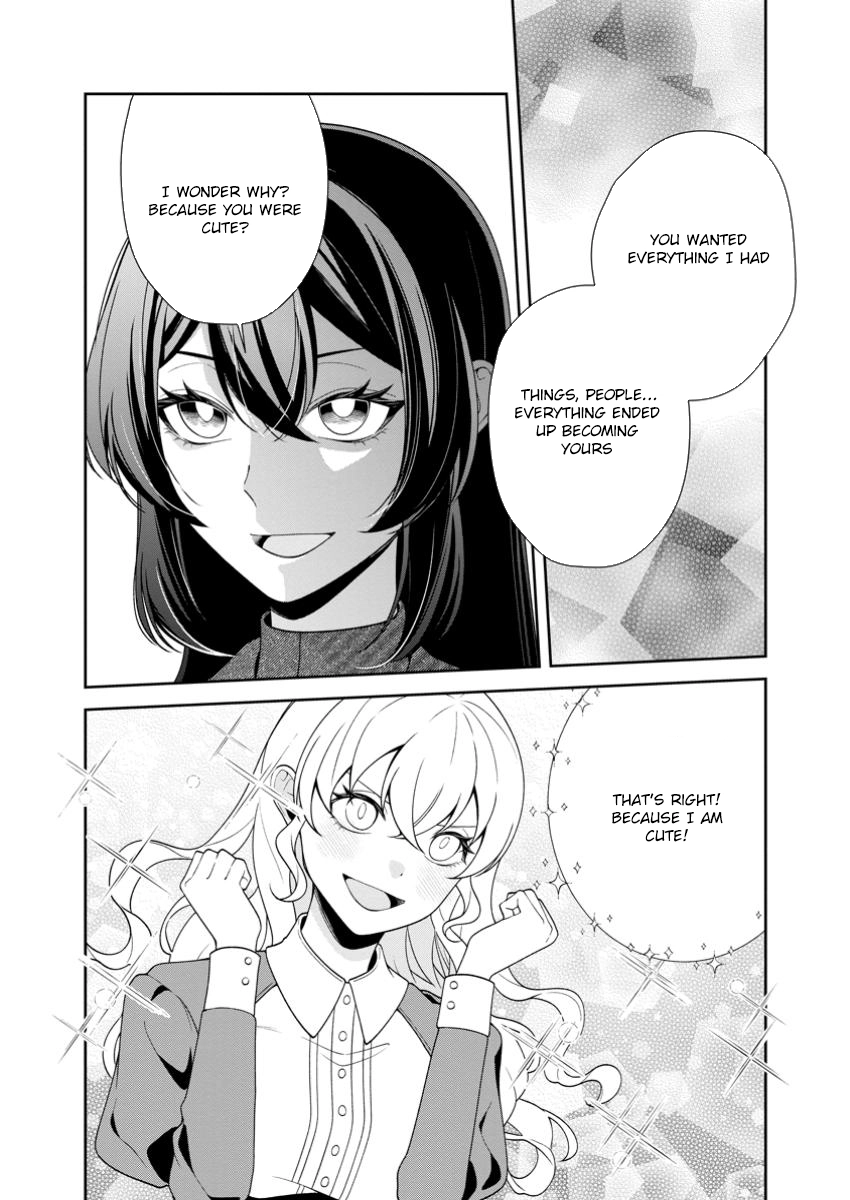 I’m Living Happily, So Please Leave Me Alone! Chapter 8 - . Page 17